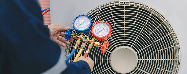 Licensed Hvac service in Ether, NC - HVAC Repair CO